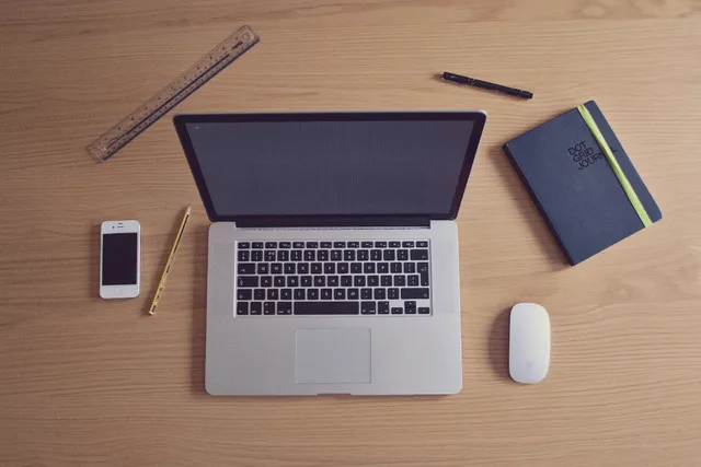 Desk Laptop. First 100 Days Examples: Seven Founder Scenarios