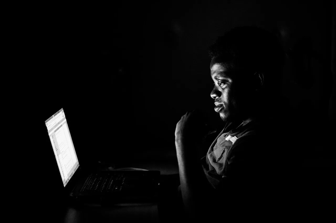 black and white, business, laptop, night, startup, black business, black computer, black laptop, black night, black company. Which first hundred days metrics actually hold up on a small sample?