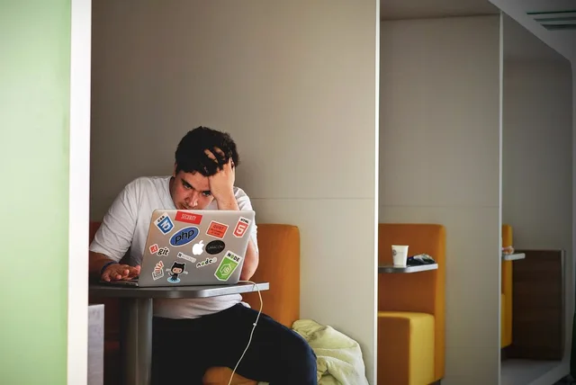 man, boy, laptop, cafe, frustrated, frustration, yound, expression, emotions, alone, booth, table, brown computer, brown laptop, brown alone, brown table, brown cafe, frustrated, frustrated, frustrated, frustrated, frustrated, frustration, frustration, frustration. When founder readiness examples all point to the same fix
