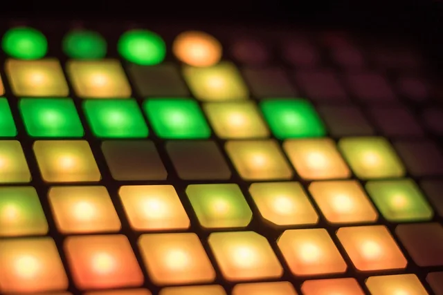 launch pad, music, liveband, stage, electronic, launch pad, launch pad, launch pad, launch pad, launch pad, music, music, stage, electronic. Launch planning examples: five launches, what each tested and what teams misread