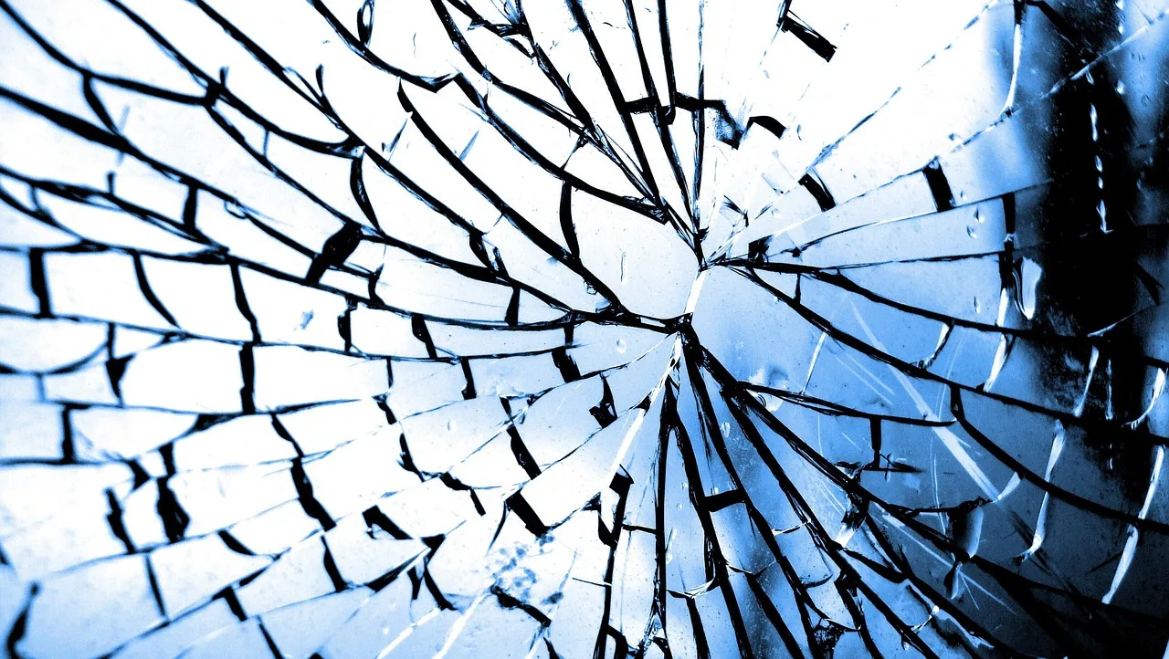 glass, crack, broken, broken glass, crack, broken, broken, broken, broken glass, broken glass, broken glass, broken glass, broken glass. Is a launch planning mistake about to cost you the channel itself?