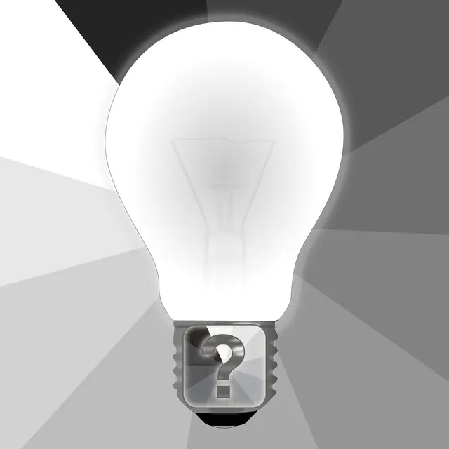 question, bulb, idea, question mark, solution, quiz, faq, why, test, exam, light, think, thinking, symbol, inspiration, assessment, evaluate, evaluation, light bulb, lightbulb, bra